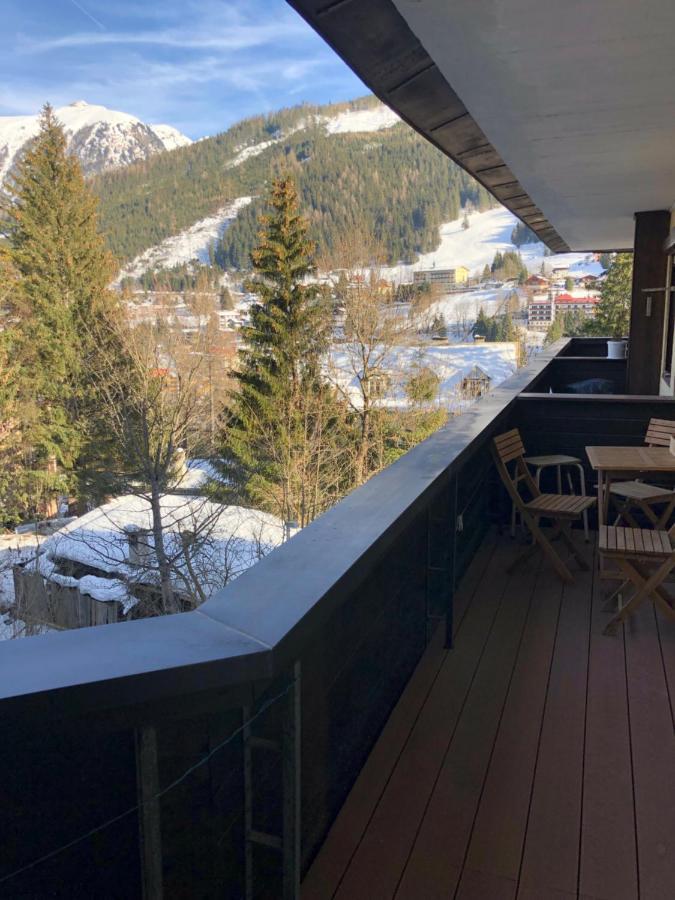Grenzberg - Bad Gastein Apartment Exterior photo