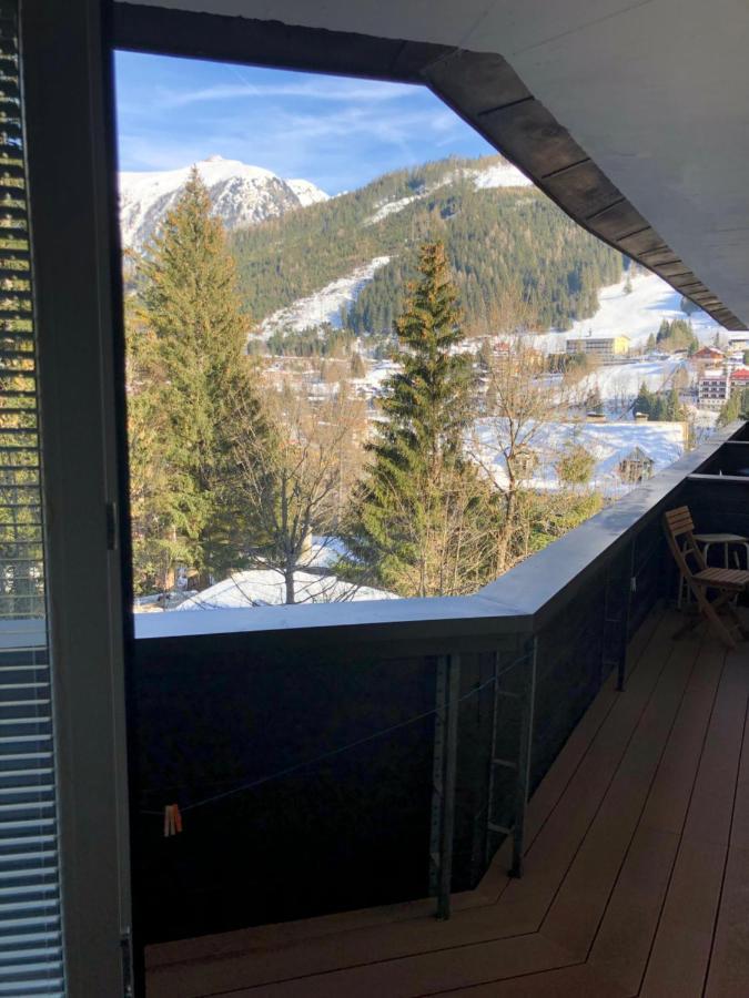 Grenzberg - Bad Gastein Apartment Exterior photo