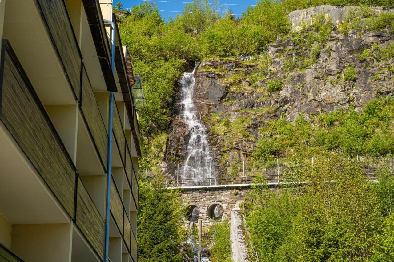 Grenzberg - Bad Gastein Apartment Exterior photo