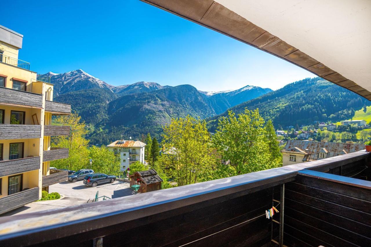 Grenzberg - Bad Gastein Apartment Exterior photo