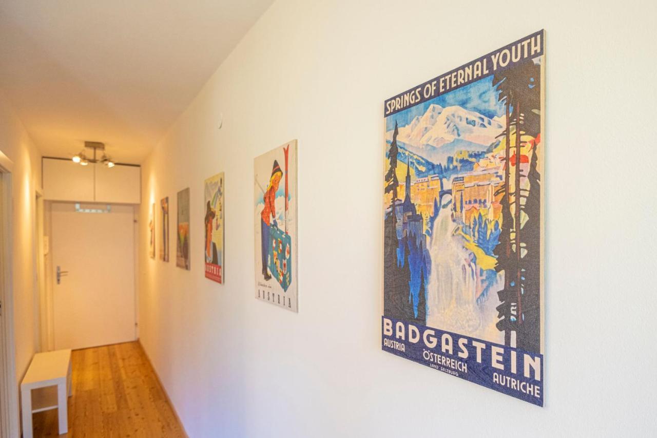 Grenzberg - Bad Gastein Apartment Exterior photo