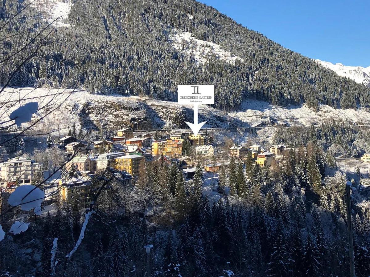 Grenzberg - Bad Gastein Apartment Exterior photo
